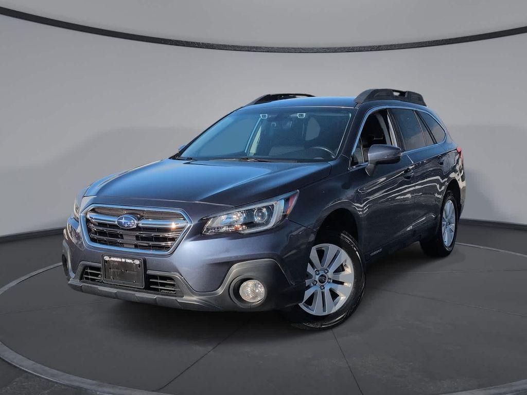 used 2018 Subaru Outback car, priced at $16,500
