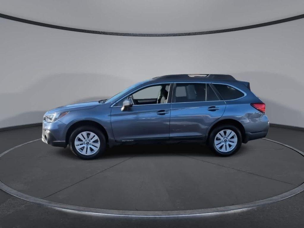 used 2018 Subaru Outback car, priced at $16,500