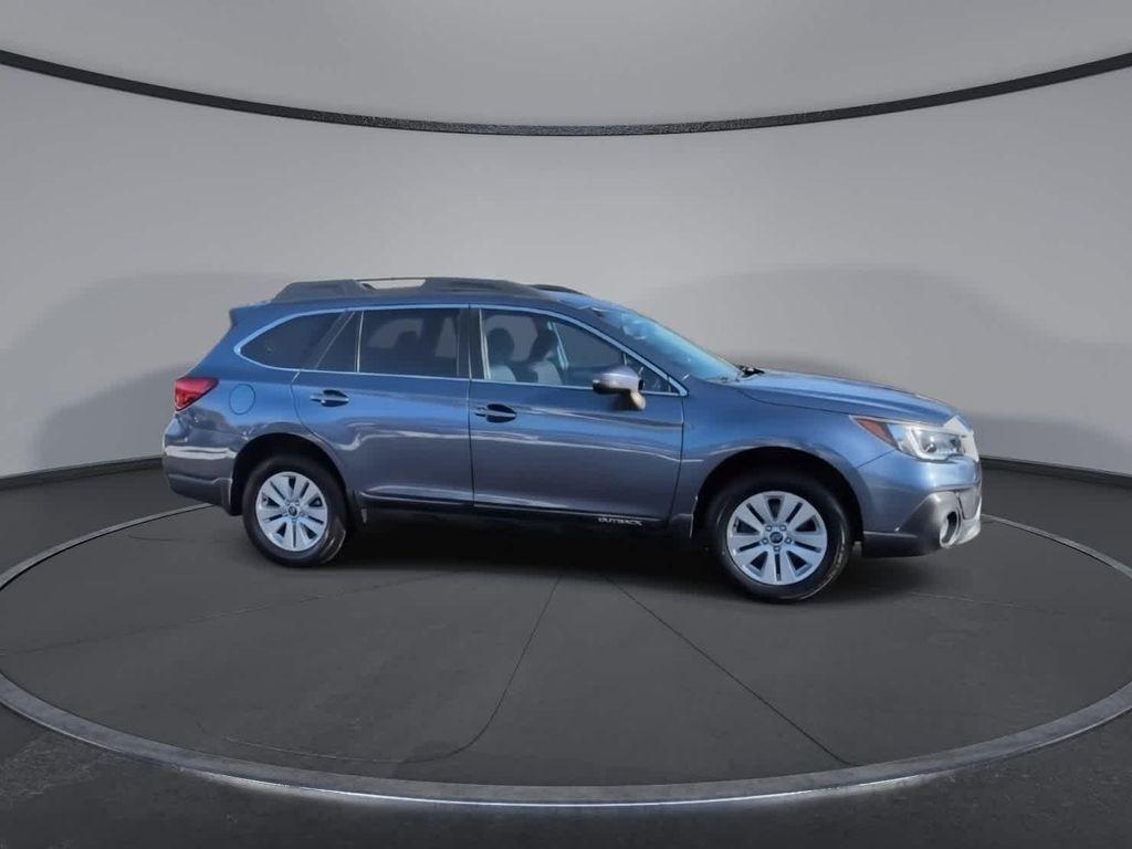 used 2018 Subaru Outback car, priced at $16,500