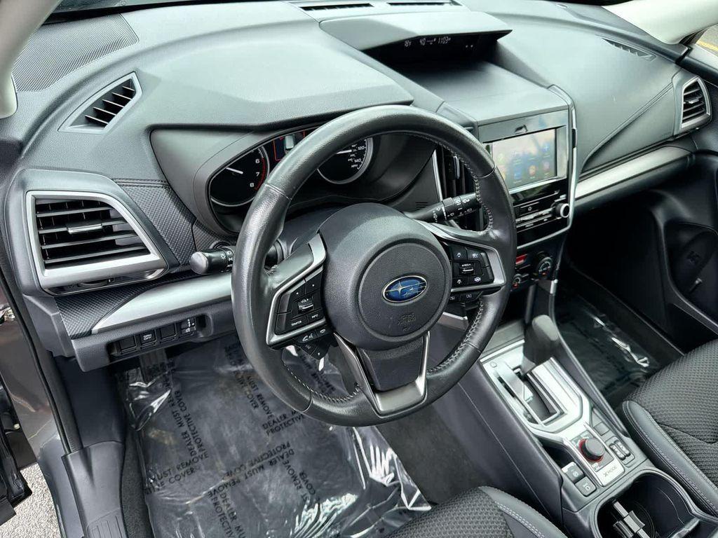 used 2023 Subaru Forester car, priced at $26,011