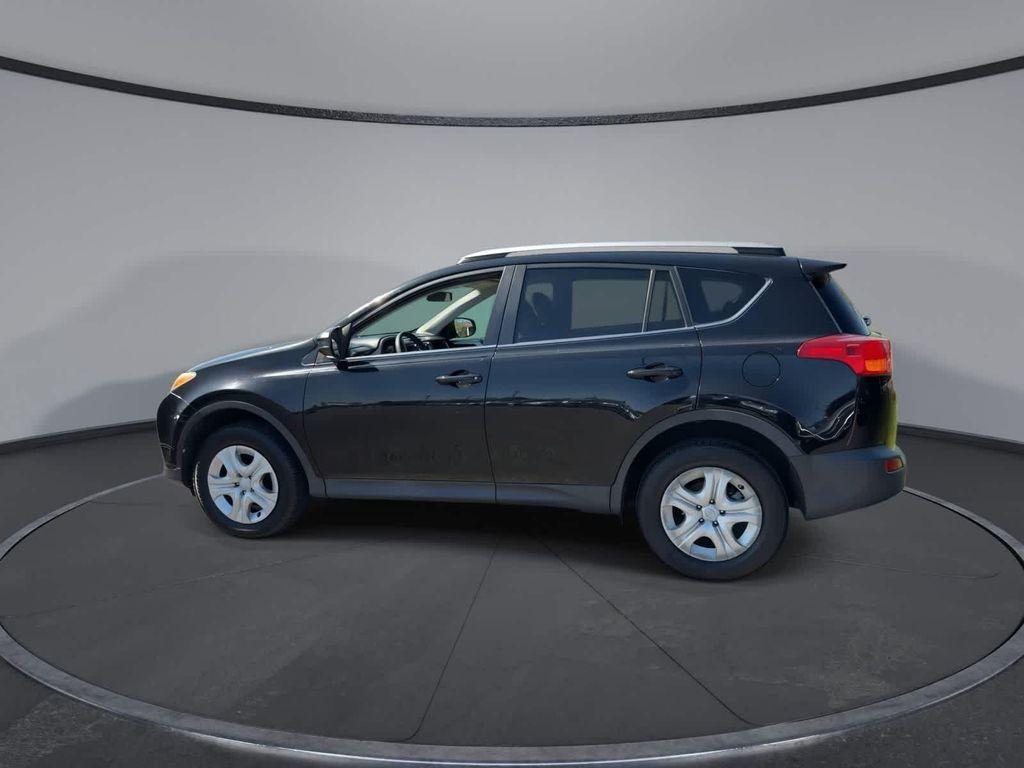 used 2015 Toyota RAV4 car, priced at $17,919