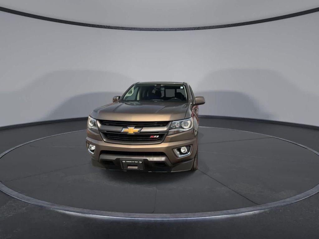 used 2016 Chevrolet Colorado car, priced at $18,642