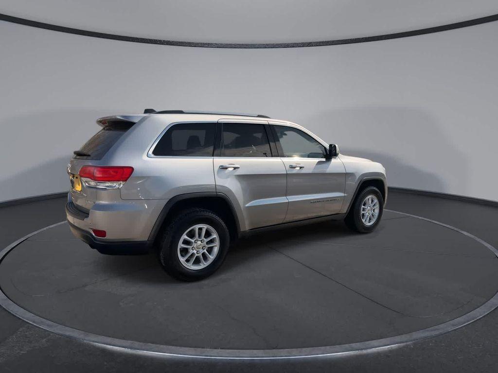 used 2018 Jeep Grand Cherokee car, priced at $16,500