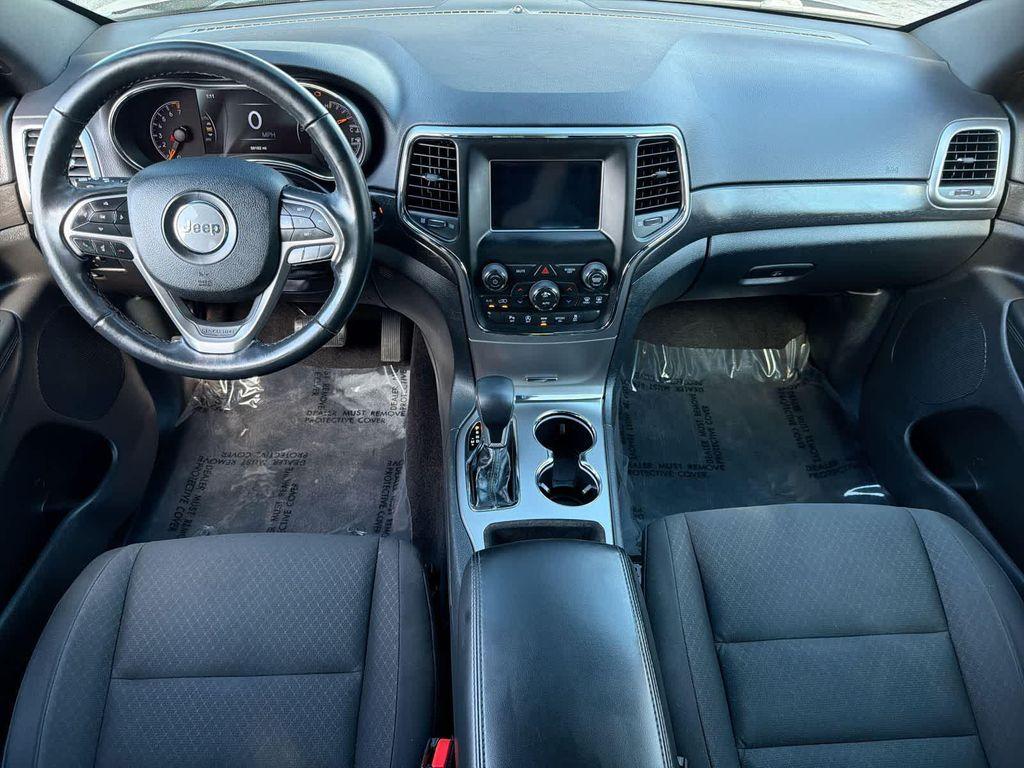 used 2018 Jeep Grand Cherokee car, priced at $16,500