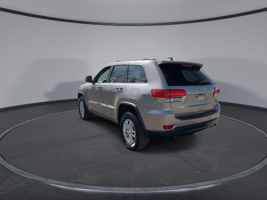 used 2018 Jeep Grand Cherokee car, priced at $16,500