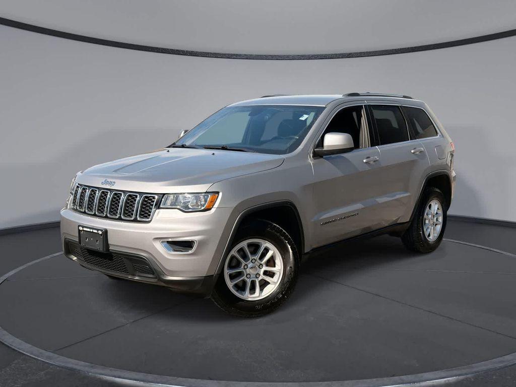 used 2018 Jeep Grand Cherokee car, priced at $16,500