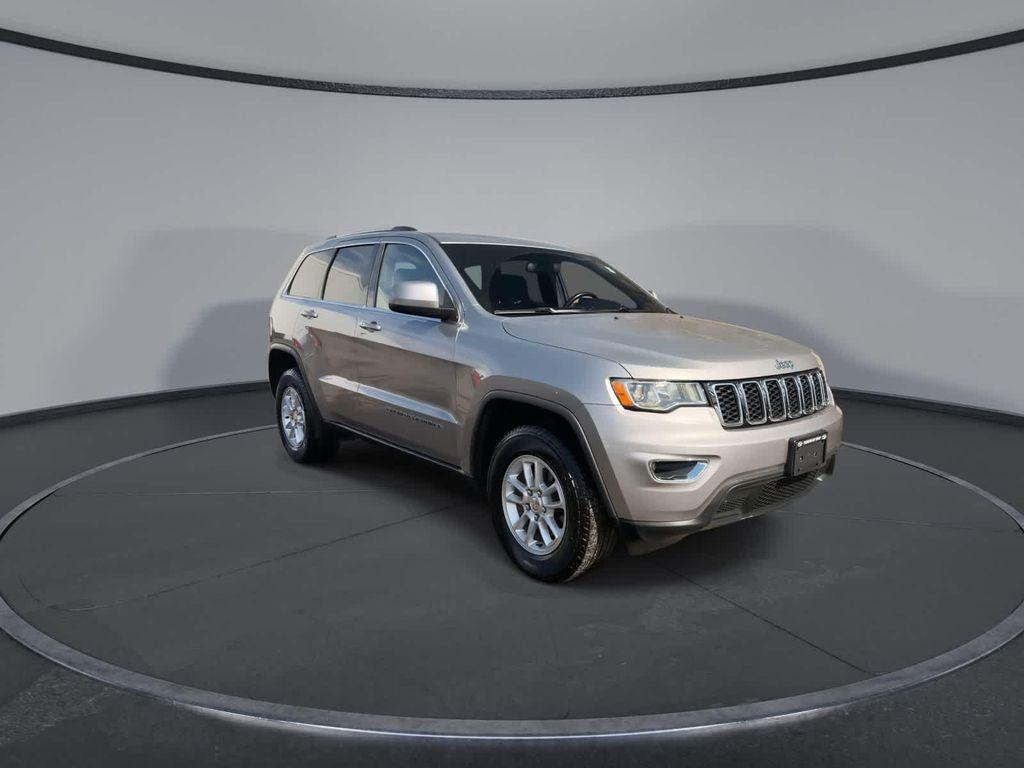 used 2018 Jeep Grand Cherokee car, priced at $16,500