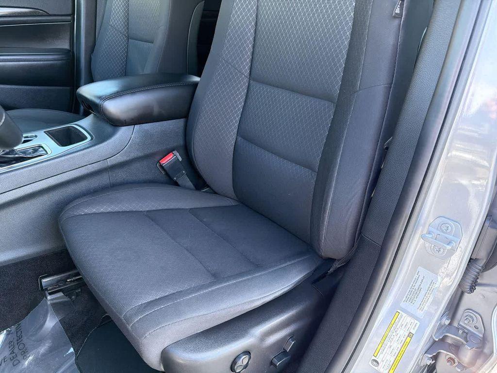 used 2018 Jeep Grand Cherokee car, priced at $16,500