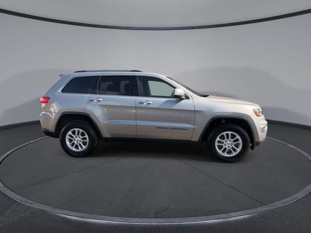 used 2018 Jeep Grand Cherokee car, priced at $16,500