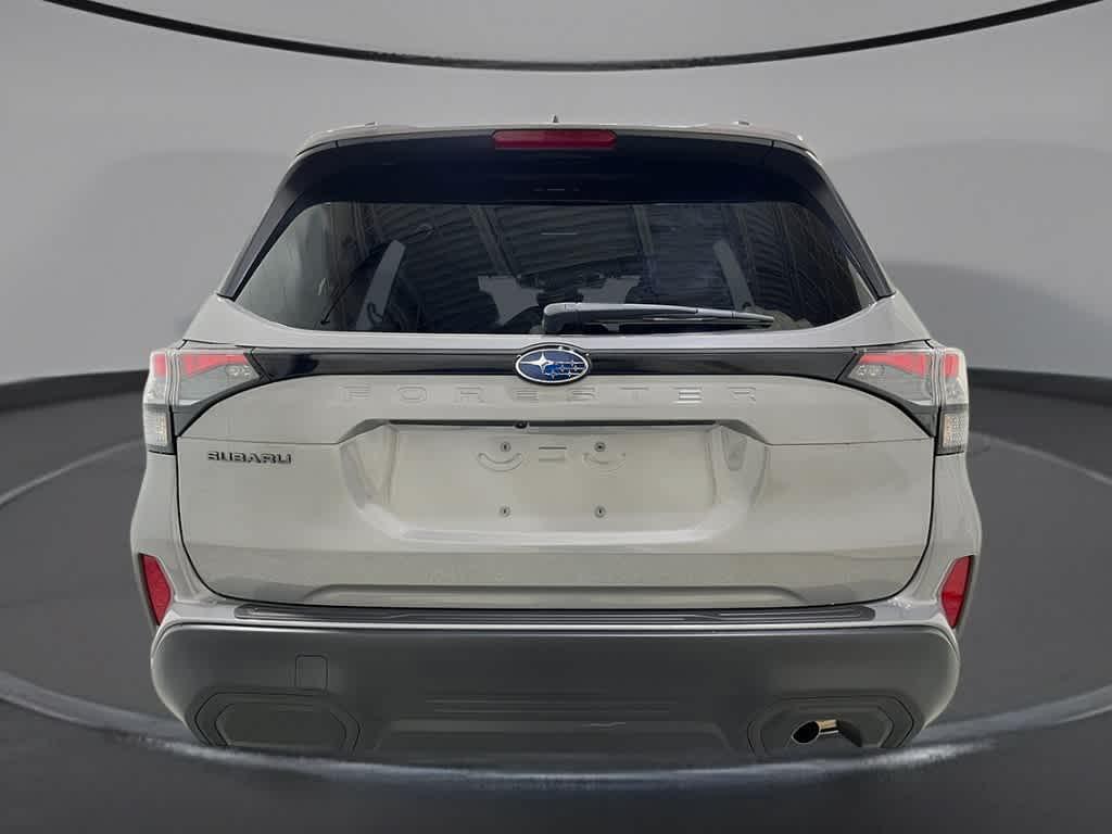 new 2026 Subaru Forester car, priced at $36,820