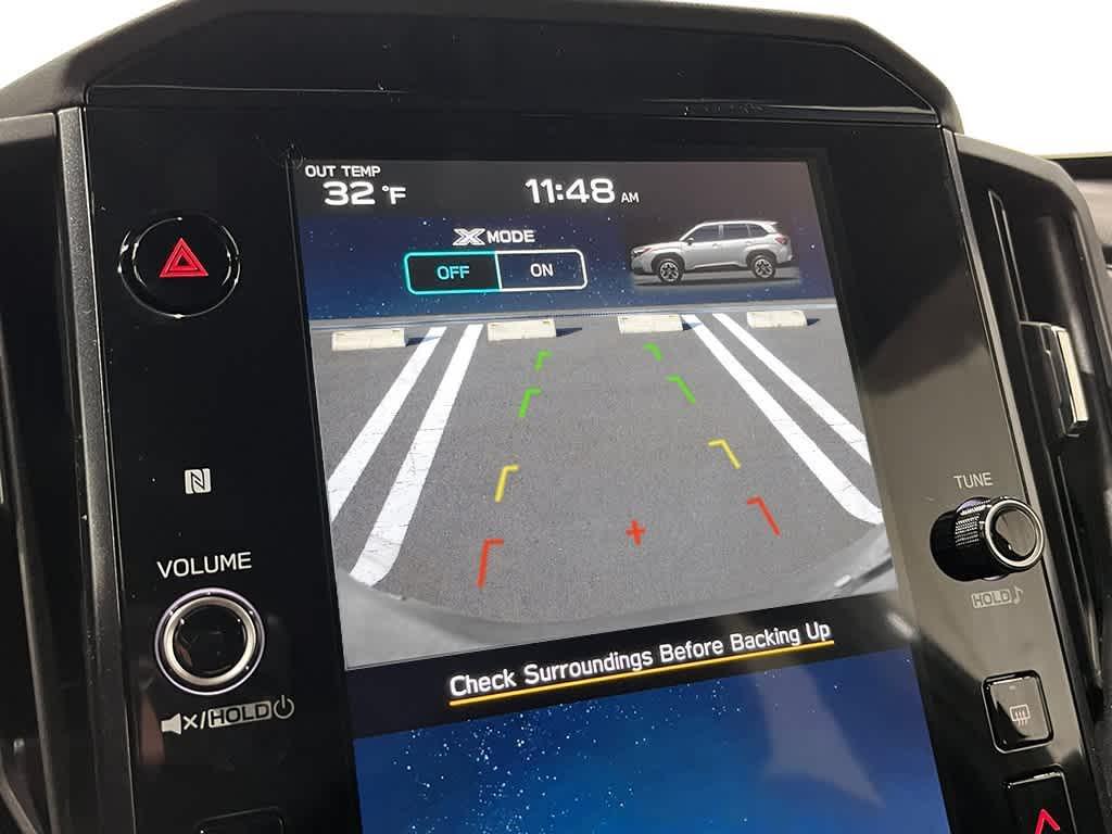 new 2026 Subaru Forester car, priced at $36,820