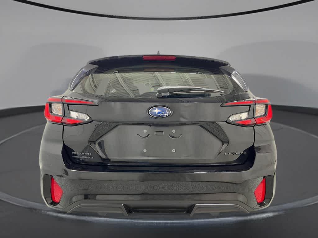 new 2026 Subaru Impreza car, priced at $29,991