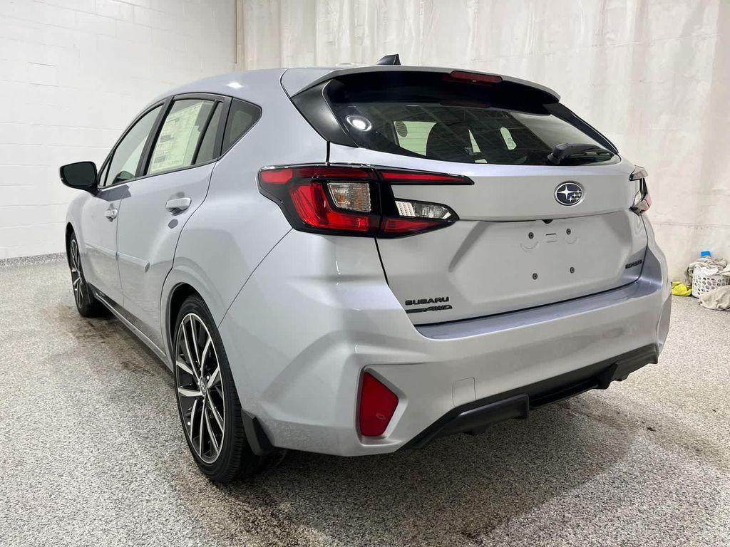 new 2026 Subaru Impreza car, priced at $30,546