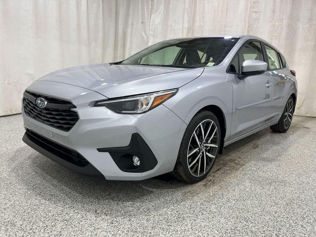 new 2026 Subaru Impreza car, priced at $30,546