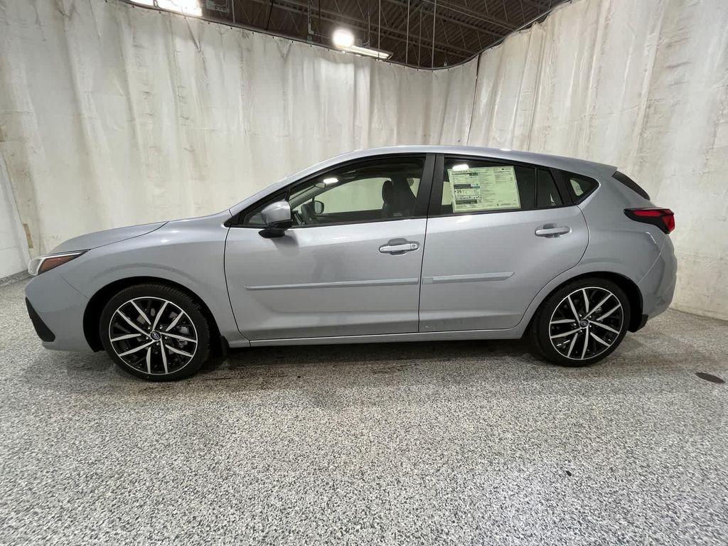 new 2026 Subaru Impreza car, priced at $30,546
