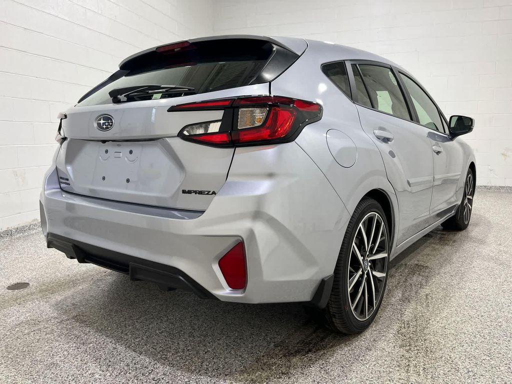 new 2026 Subaru Impreza car, priced at $30,546
