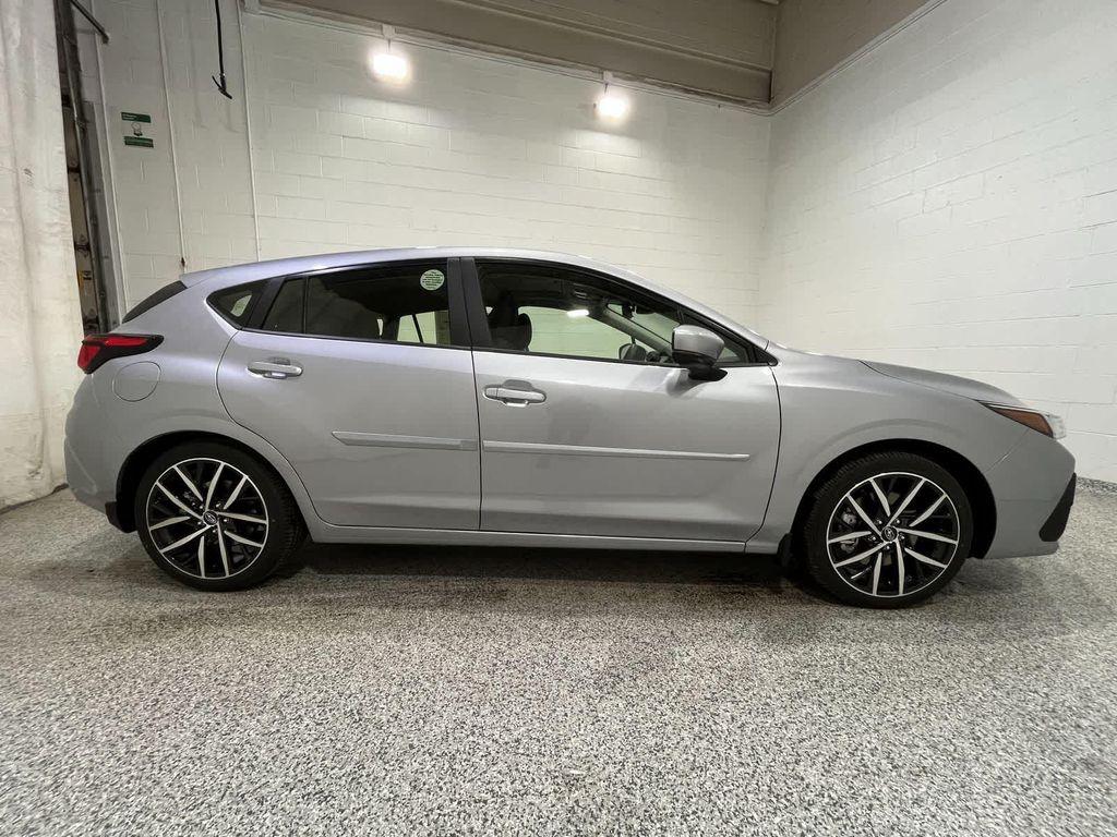 new 2026 Subaru Impreza car, priced at $30,546