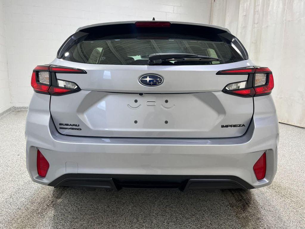 new 2026 Subaru Impreza car, priced at $30,546