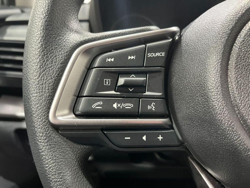 new 2026 Subaru Impreza car, priced at $30,546