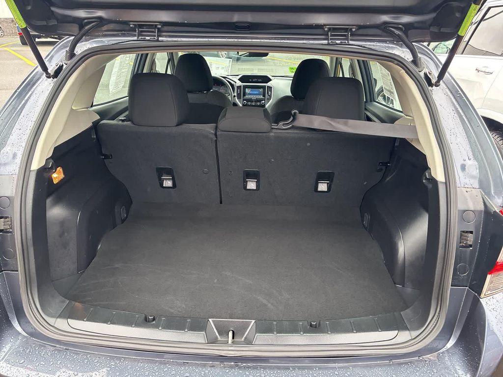 used 2017 Subaru Impreza car, priced at $17,395