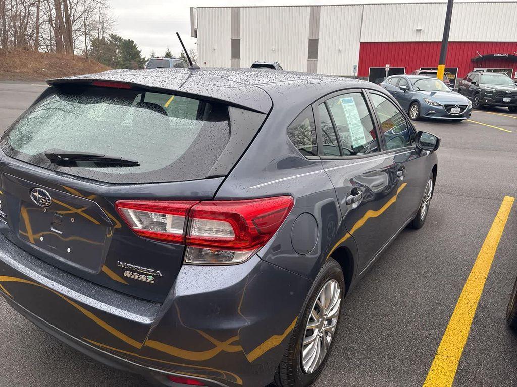 used 2017 Subaru Impreza car, priced at $17,395