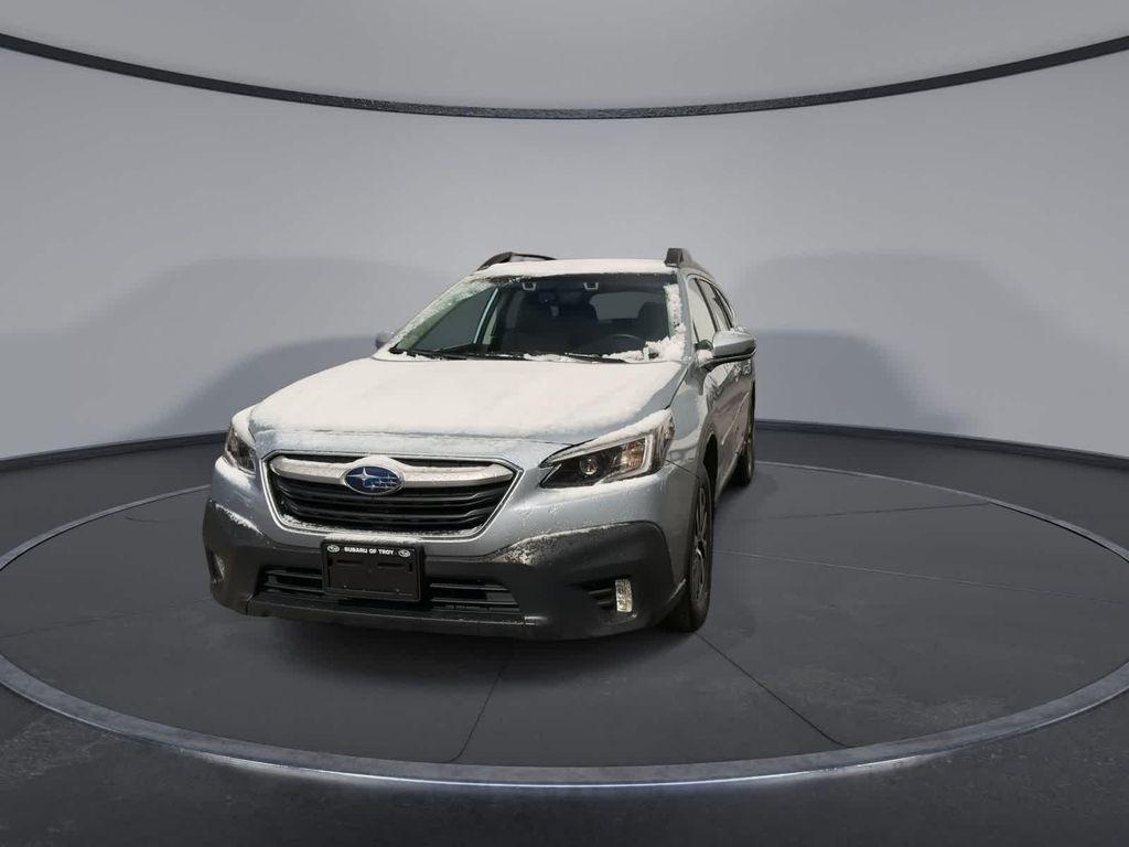 used 2020 Subaru Outback car, priced at $19,870