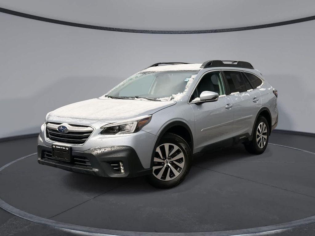 used 2020 Subaru Outback car, priced at $19,870
