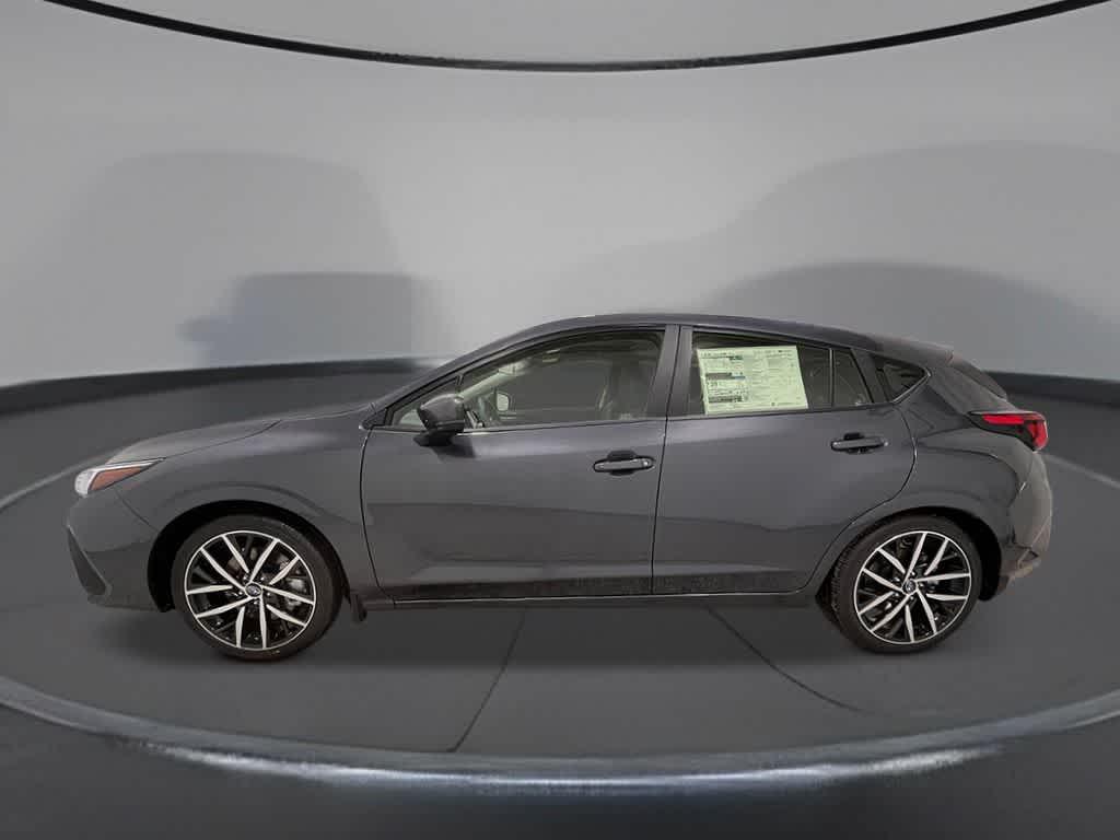 new 2026 Subaru Impreza car, priced at $29,252
