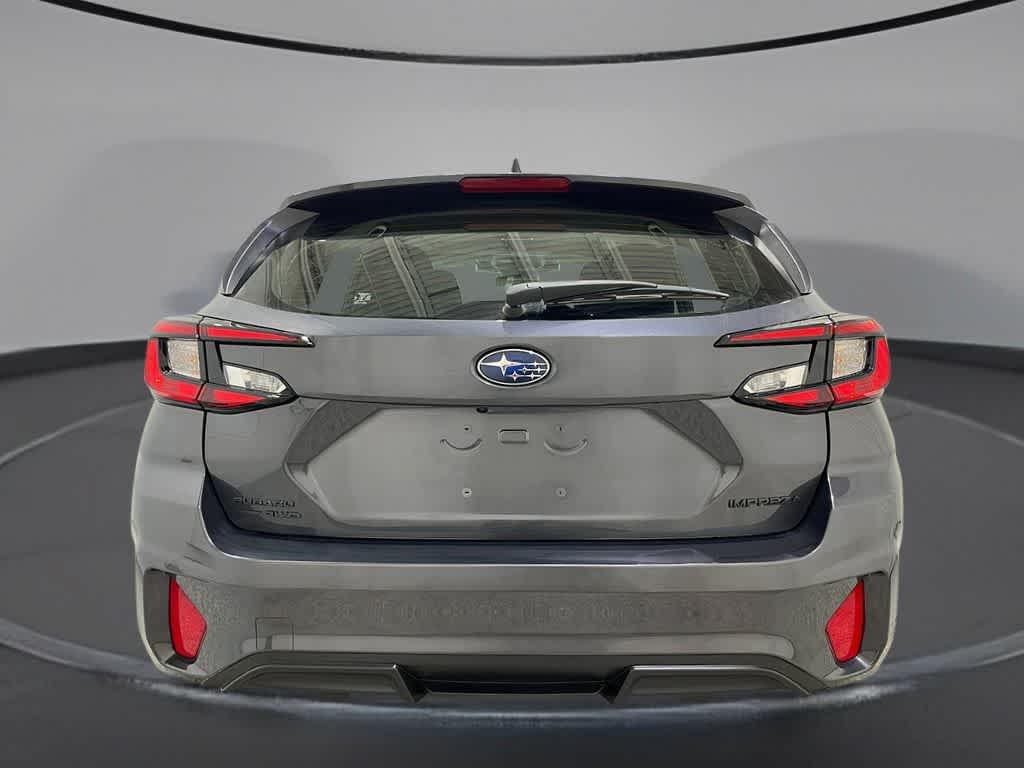 new 2026 Subaru Impreza car, priced at $29,252