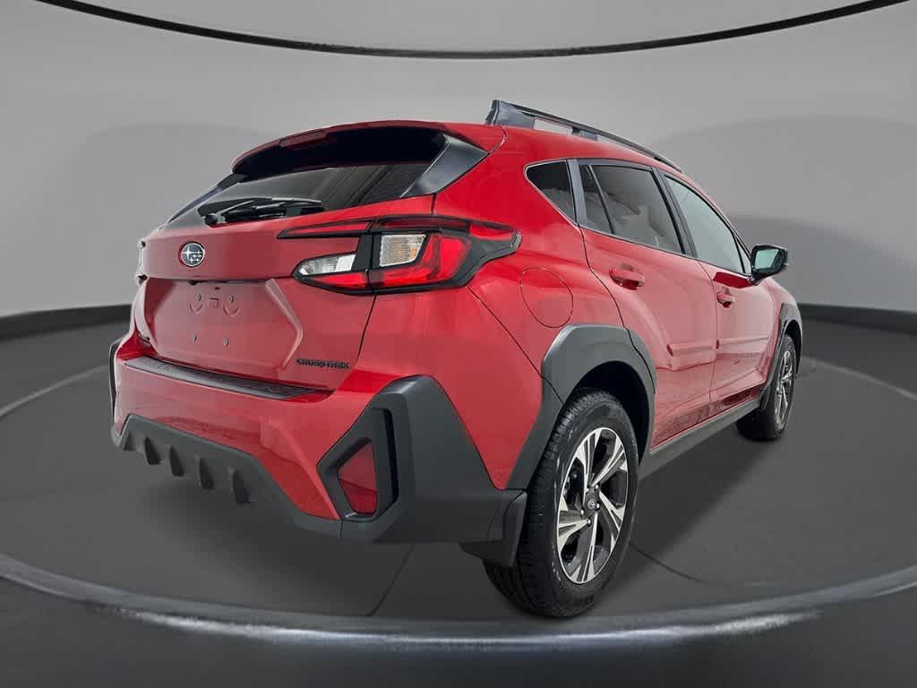 new 2026 Subaru Crosstrek car, priced at $31,911