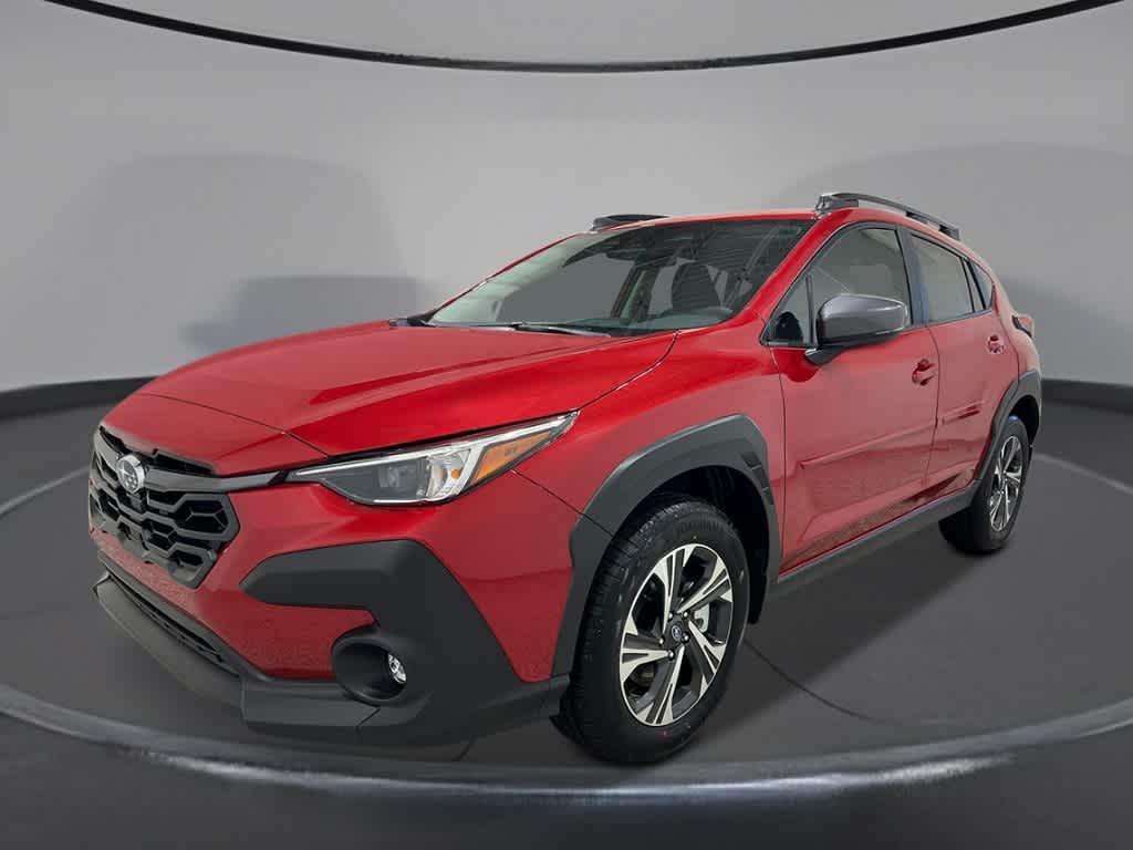 new 2026 Subaru Crosstrek car, priced at $31,911