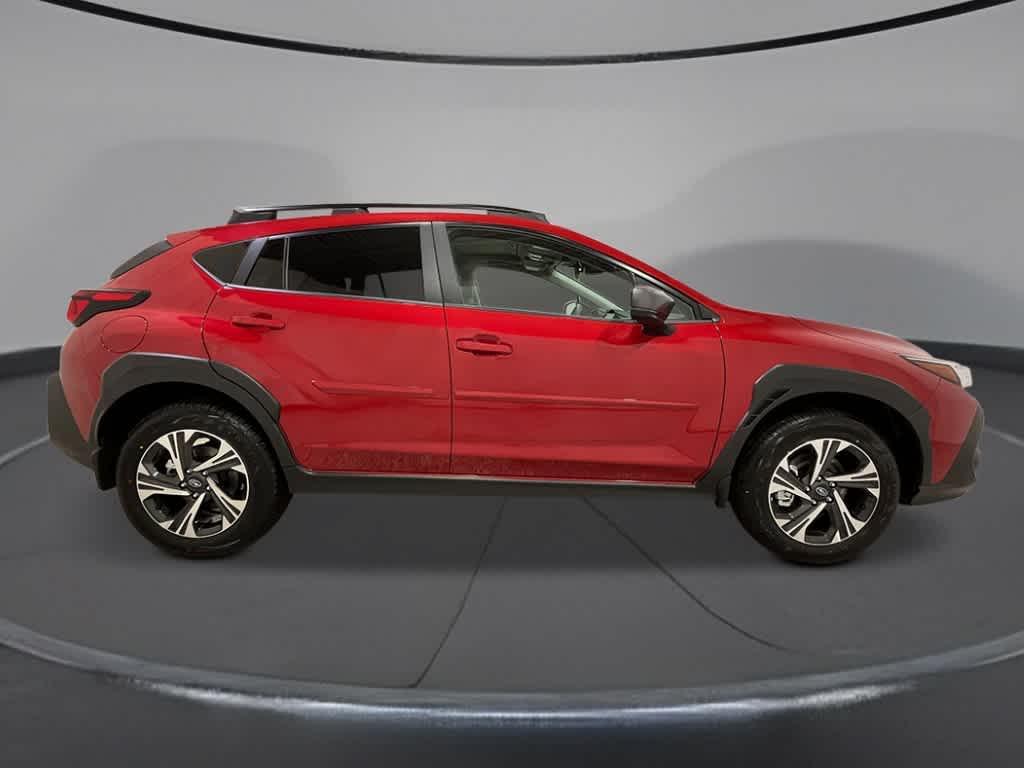 new 2026 Subaru Crosstrek car, priced at $31,911