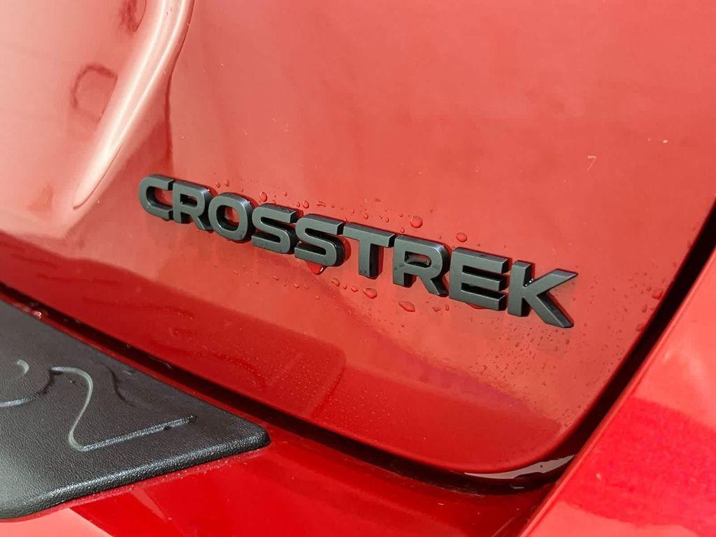 new 2026 Subaru Crosstrek car, priced at $31,911