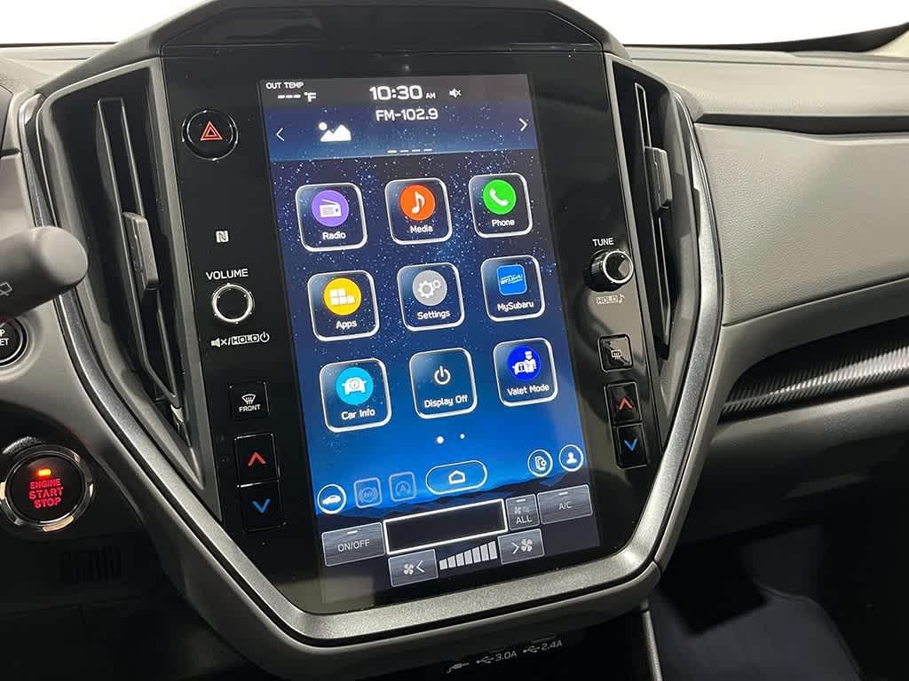 new 2026 Subaru Crosstrek car, priced at $31,911