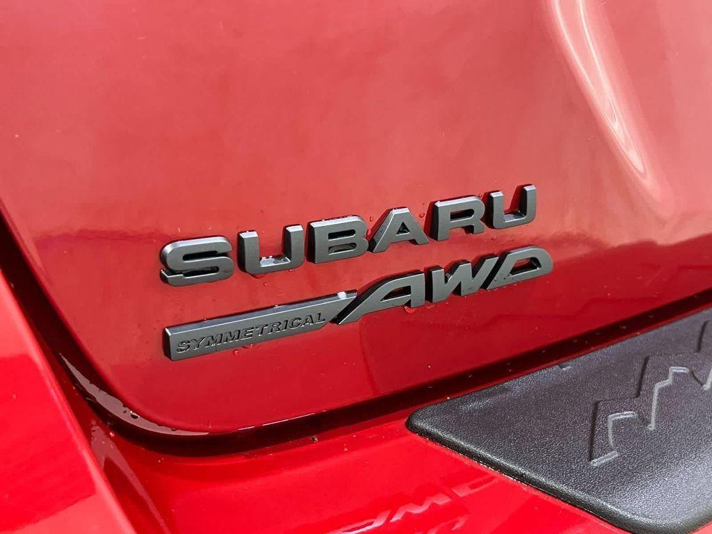 new 2026 Subaru Crosstrek car, priced at $31,911