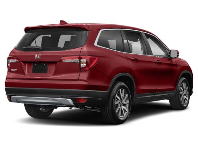 used 2020 Honda Pilot car, priced at $20,724