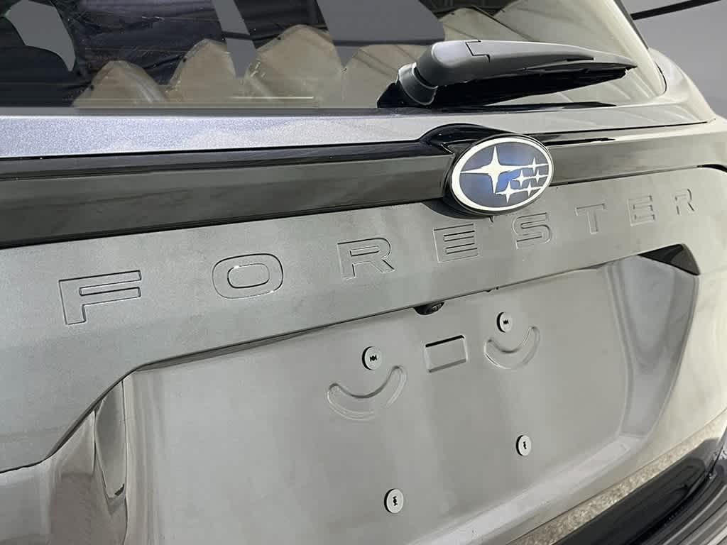 new 2026 Subaru Forester car, priced at $36,781