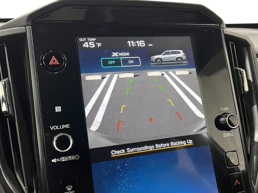 new 2026 Subaru Forester car, priced at $36,781