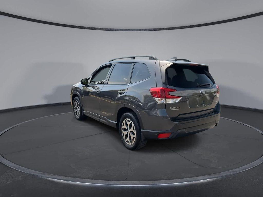 used 2021 Subaru Forester car, priced at $23,158