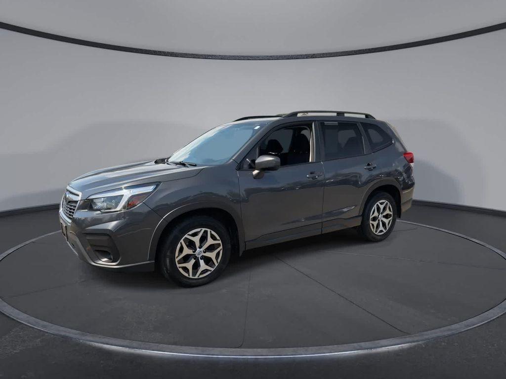 used 2021 Subaru Forester car, priced at $23,158