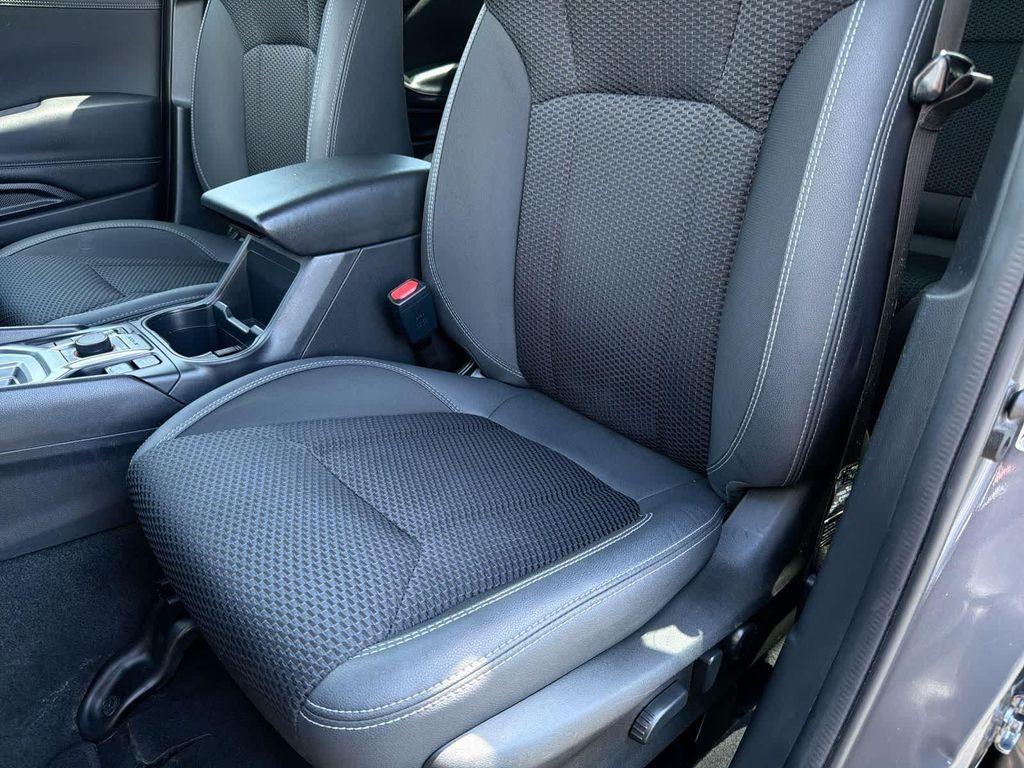 used 2021 Subaru Forester car, priced at $23,158