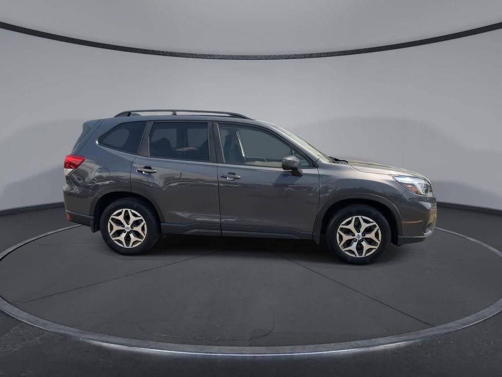 used 2021 Subaru Forester car, priced at $23,158
