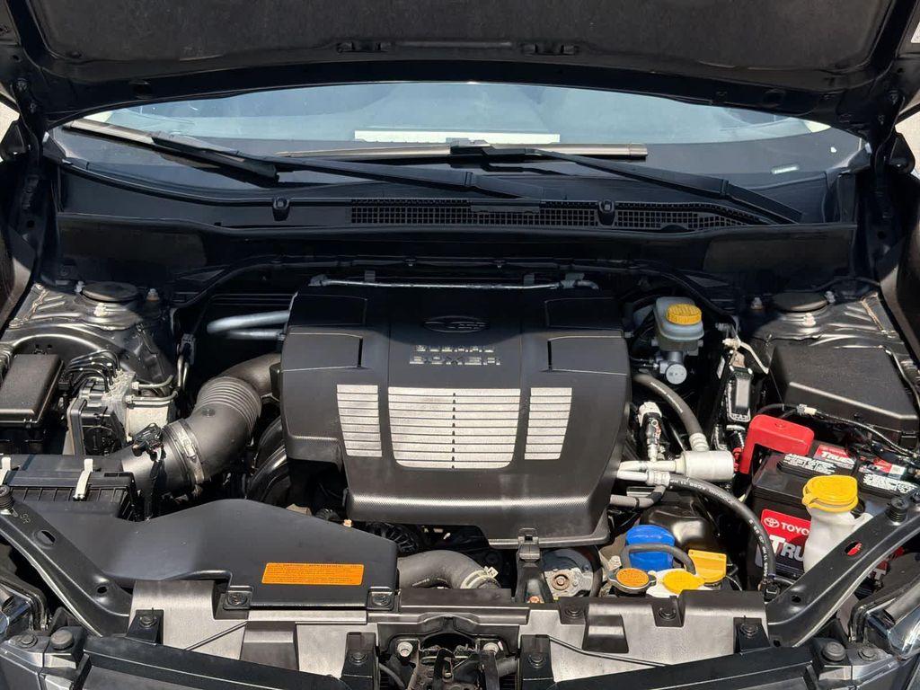 used 2021 Subaru Forester car, priced at $23,158