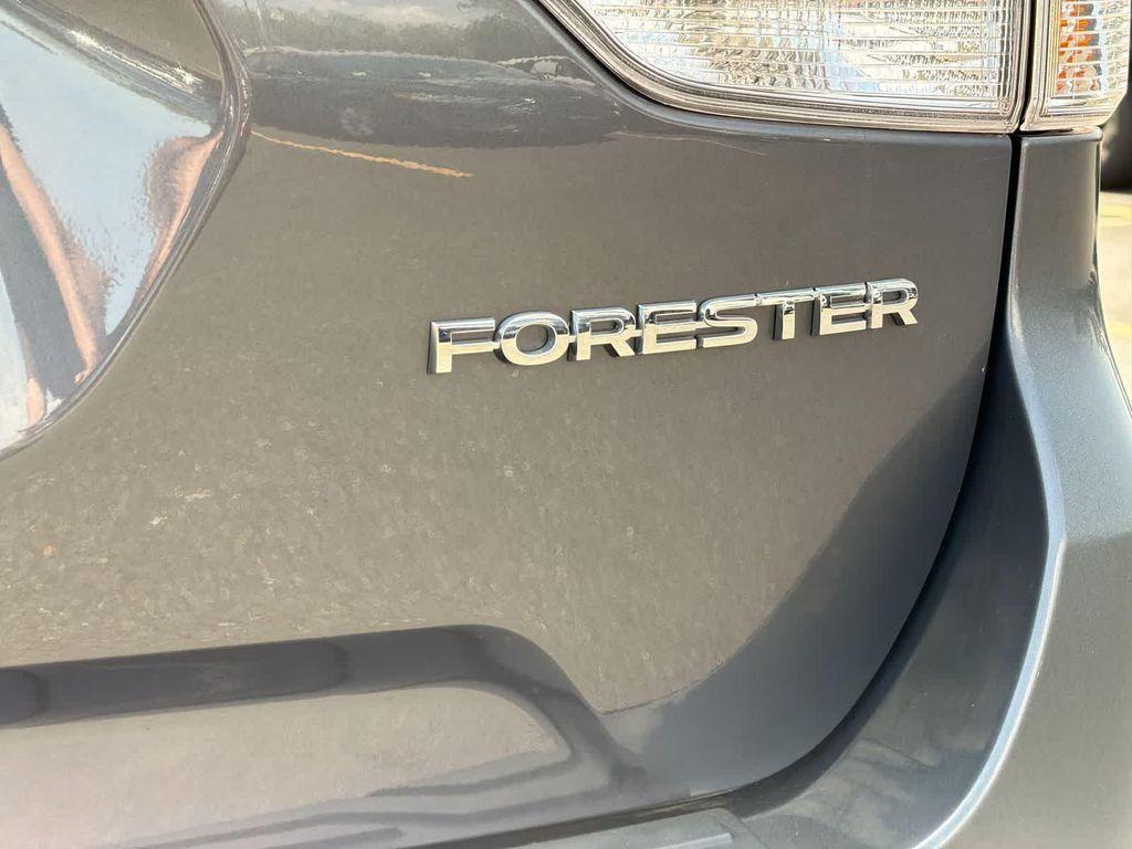 used 2021 Subaru Forester car, priced at $23,158