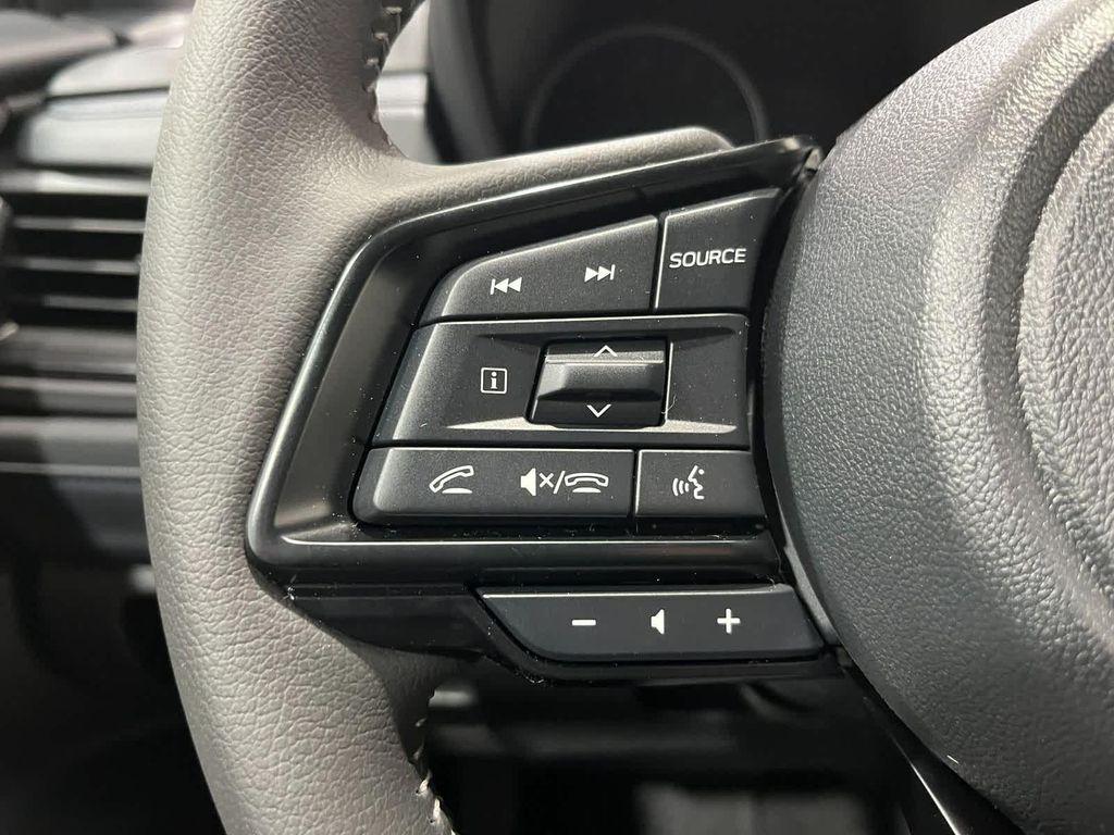 new 2026 Subaru Forester car, priced at $36,333