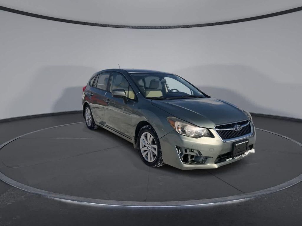 used 2015 Subaru Impreza car, priced at $10,985