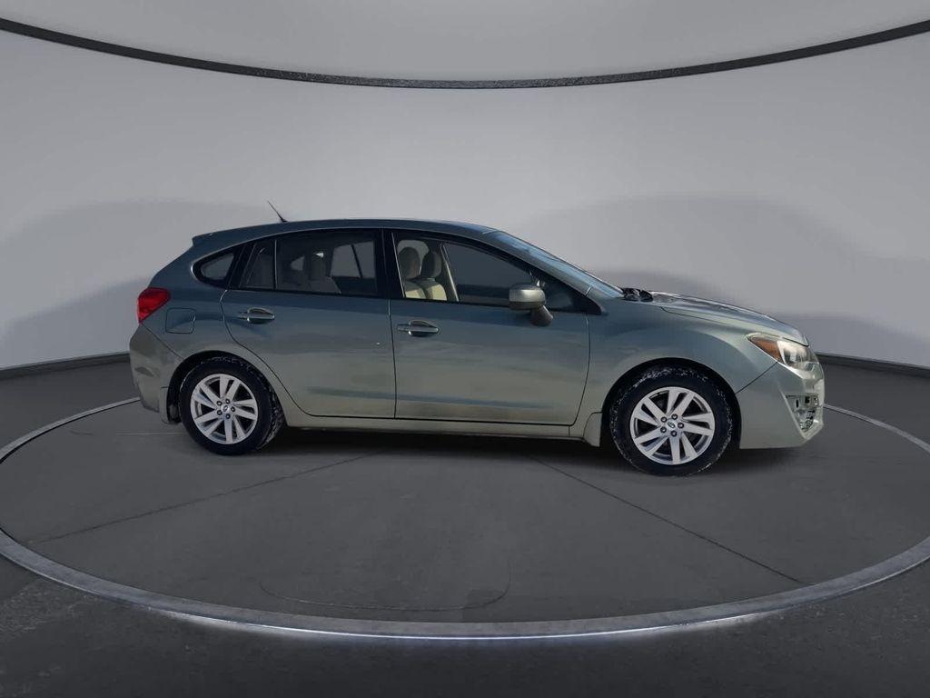 used 2015 Subaru Impreza car, priced at $10,985