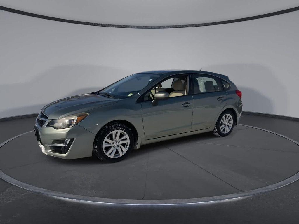 used 2015 Subaru Impreza car, priced at $10,985