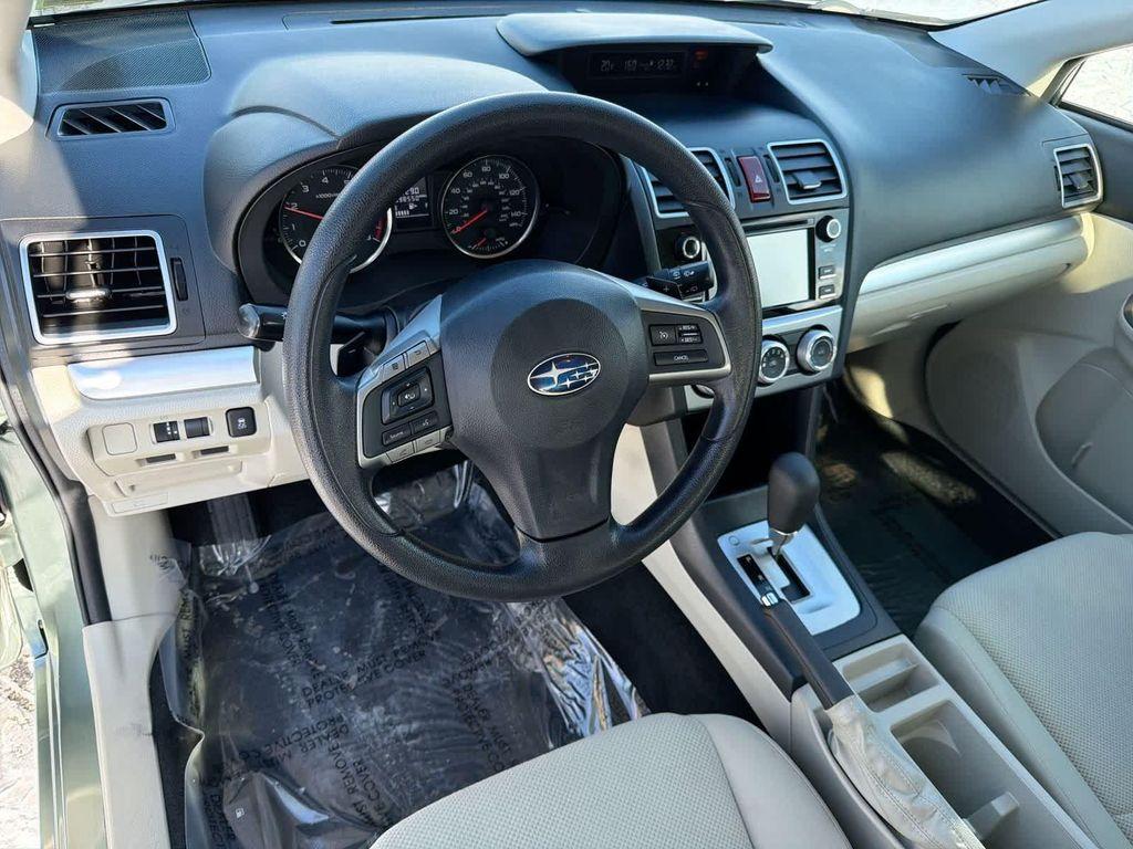 used 2015 Subaru Impreza car, priced at $10,985