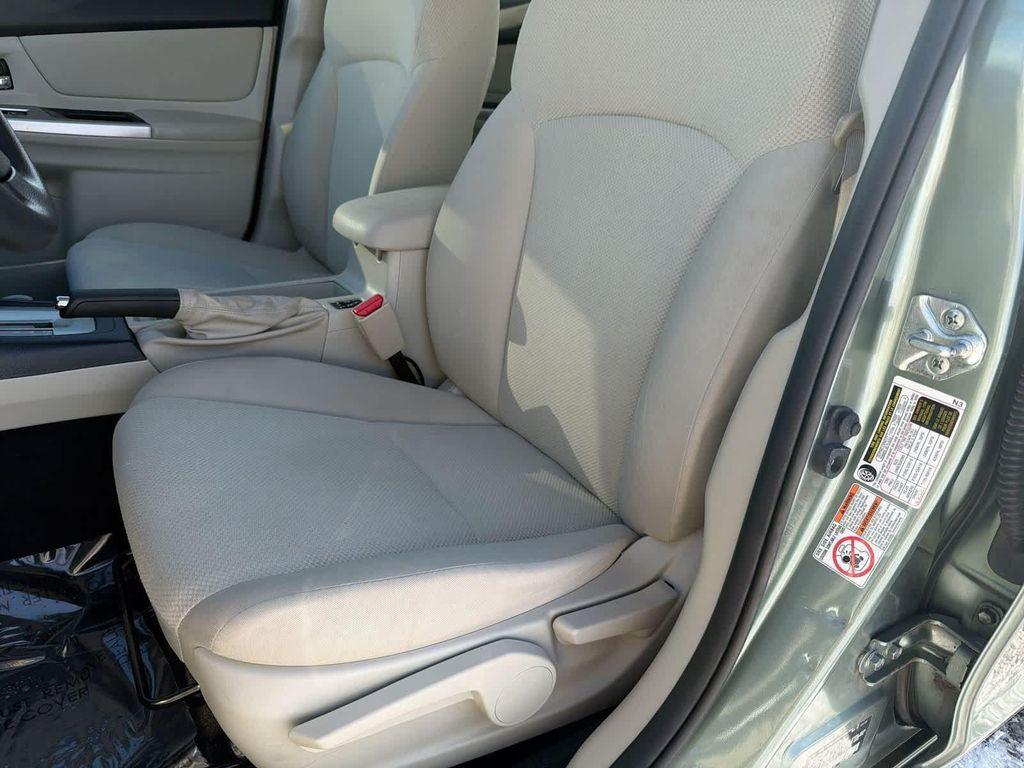 used 2015 Subaru Impreza car, priced at $10,985